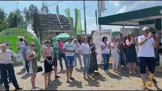 Барабанщики на "Белагро-2022"