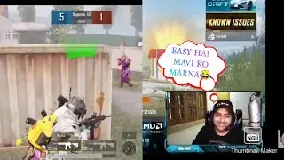 SouL Mavi vs Aman 1v1 TDM battle | battle of CLOSE RANGE BEASTS |1v1 M416 only challange