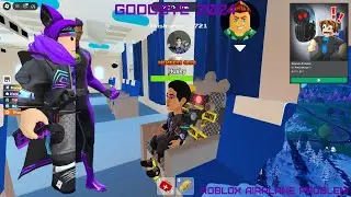 Last Video of 2024... (Roblox Airplane Problem)
