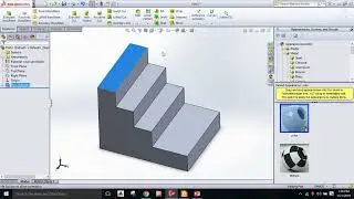 Solidworks Tutorial: Exercise for Beginners
