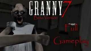Granny Mysterious Castle Beta Version  Full Gameplay