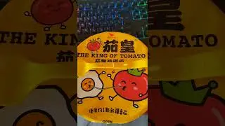 Самая быстрая реклама китайской лапшы
