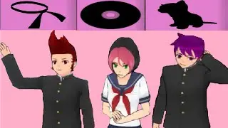 RYUTO IPPONGO, PIPPI OSU, RIKU SOMA'S TASKS & LOCATIONS | Yandere Simulator
