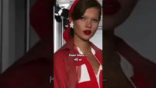 Вес топ-моделей 90-х 