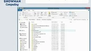 How to Select all Files & Folders in Microsoft Windows