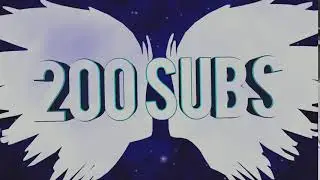 Thank You For 200 Subscribe :)