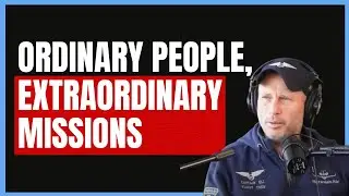Ordinary People Extraordinary Missions Hatzolah Air's Eli Rowe