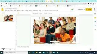 How to insert Youtube  Videos to your Google Slide
