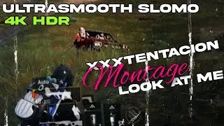 XXXTENTACION - LOOK AT ME | 10K SPECIAL PUBG  MOBILE FRAGMOVIE  |  7 7 7