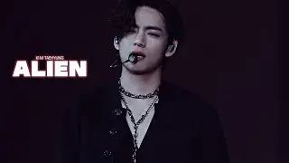 Taehyung Alien