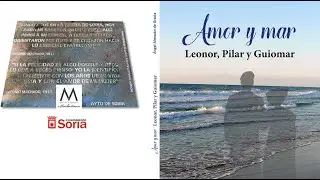 Libro machadiano  - Amor y Mar, Leonor Pilar y Guiomar