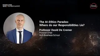 The AI-Ethics Paradox: Where do our Responsibilities Lie?