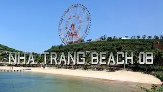 A wonderful day in Vinpearl Land Nha Trang - Entertainment paradise | Nha Trang Beach 2018