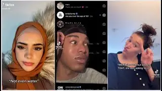 Ah ah ah - tiktok compilation (Celebrity Tik Tok)