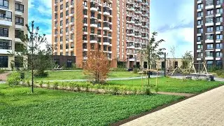 Однокомнатная квартира в ЖК «Таллинский Парк» (Новоселье)
