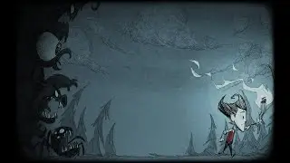 Don't Starve. Выжить 100 дней. #1.1