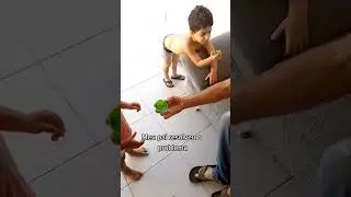 Esse vídeo ficou muito engraçado, não consigo parar de dar risada.  