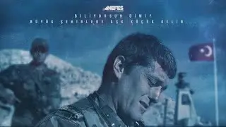 Aşk Paylaşılmaz şarkısı ama Mete Yüzbaşı seslendiriyor... (Nefes: Vatan Sağ olsun) #nefes