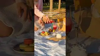 Beraber yapmalıyız dediğin arkadaşına gönder🌸🍰🫧🍴 #youtubeshorts #piknik #meyzileyoutubeshorts