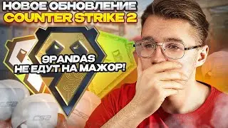 9PANDAS НЕ ЕДУТ НА PGL MAJOR 2024? / ГДЕ СТИКЕРЫ И КАПСУЛЫ PGL MAJOR 2024? / НОВОЕ ОБНОВЛЕНИЕ В CS2