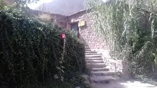 Gite Oued Ahansal