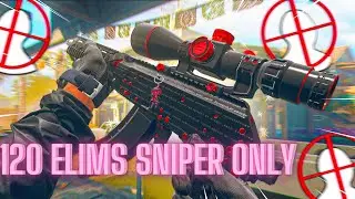 120 Elims With Best Longbow Class Setup