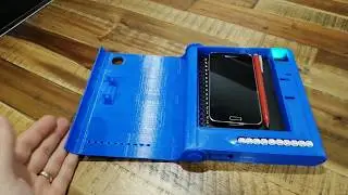 Biometric Personal Diary - Arduino