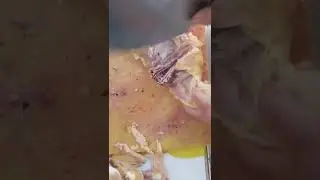 Pollos como cortar para parrilla