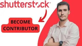 How To Become A Shutterstock Contributor