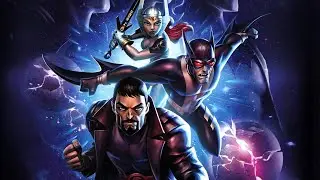 ЛИГА СПРАВЕДЛИВОСТИ:БОГИ И МОНСТРЫ ТРЕЙЛЕР
