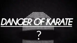 DANGER OF KARATE (PART 3)