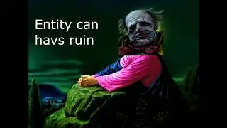 Clown Slugging Some Dummies