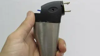 DIY Plasma Lighter!