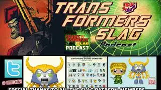 Funko Pop Vinyl JUMBO Transformers Unicron REVEALED!