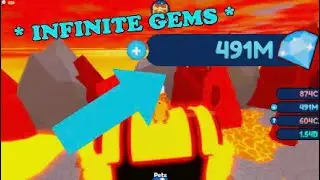 💎 QUICKEST MAX Gem GLITCH (Pet Capsule Simulator)💎