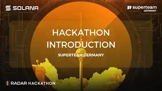Introduction to the Hackathon
