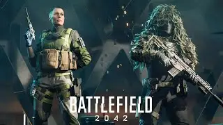 🎮КАК Я ИГРАЛ В Battlefield 2042🎮