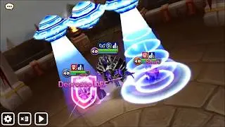 Summoners War Global: G3 Guild Wars vs Fallens