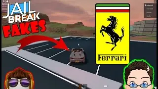 Roblox - FAKE Jail Break - Old JailBreak (BETA)