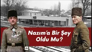 Atatürk'ü Ağlatan Komutan, Şehit Miralay Nazım!