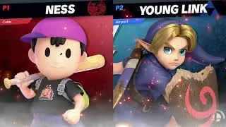 Psichic (Ness) vs DWS | Airport (Young Link) - UBS18 Singles
