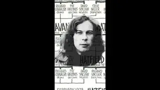Richard Sinclair talks about Hatfield and the North