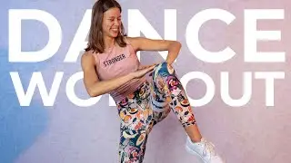 Day 28: DANCE PARTY WORKOUT CHALLENGE - Full Body/No Equipment | 100k Special