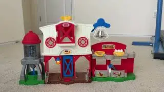 Fisher-Price Little People Animal Farm