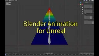 How to Create Blender Animation for Unreal