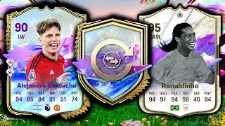 I OPENED EVERYTHING FOR FUTURE STARS! 