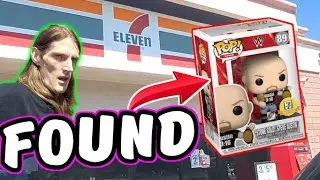 Found A Funko Pop At 7-11 