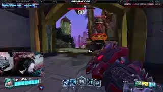 EVIEEE #paladins #moba #fps #twitch #shorts