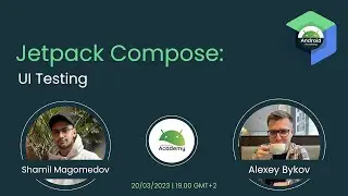 AA Jetpack Compose #5: UI Testing