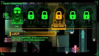 [SteamOS] Stealth Bastard Deluxe gameplay